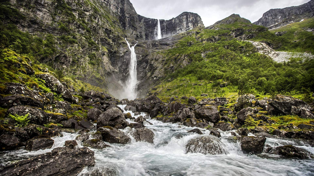 Mardalsfossen