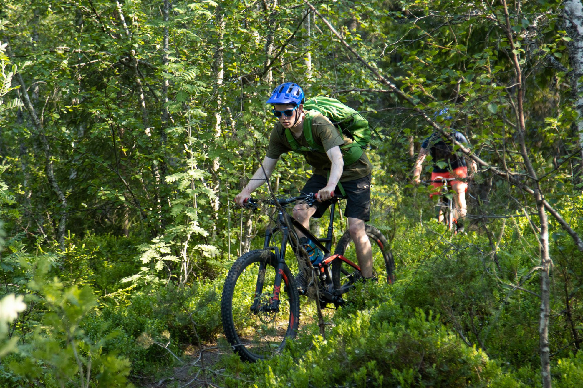 Ciclismo de Montanha: A Grande Travessia – Outdoor Norway -7