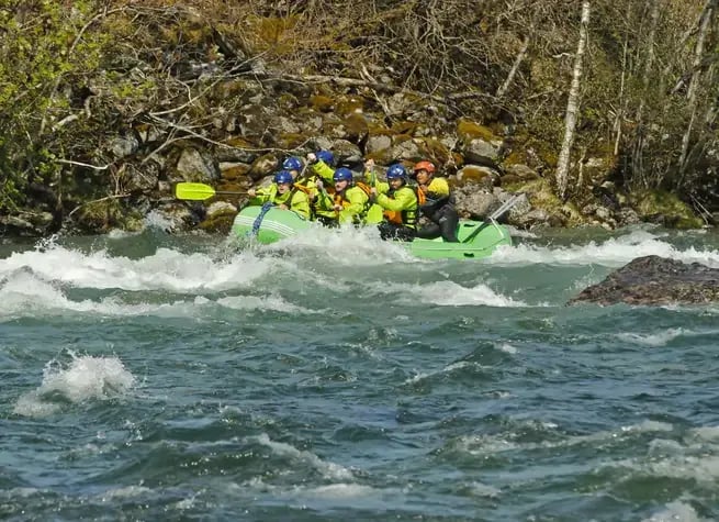 Foundation Adventures with Outdoor Norway