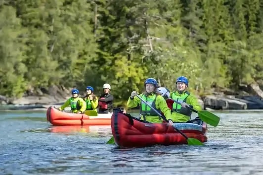 Foundation Adventures with Outdoor Norway