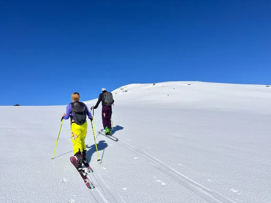 7 DÍAS DE ESQUÍ EN LOS FIORDOS NORUEGOS Y AURORA EN TROMSØ