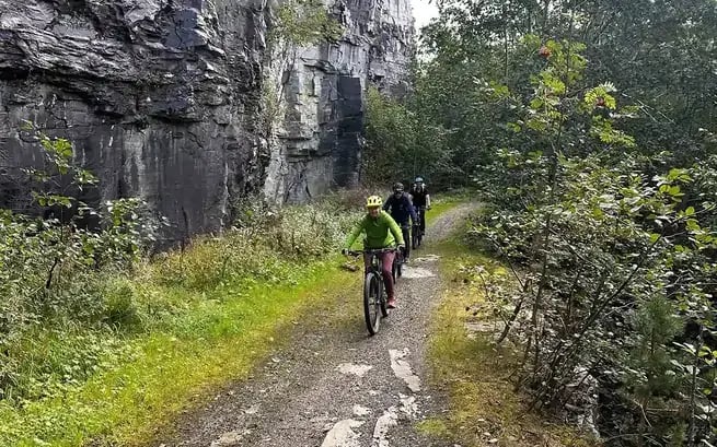 MOUNTAIN BIKE - La Gran Travesía
