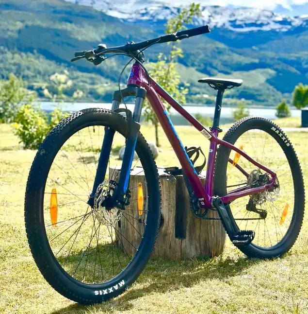 Aluguel de HARDTAIL MOUNTAIN BIKE