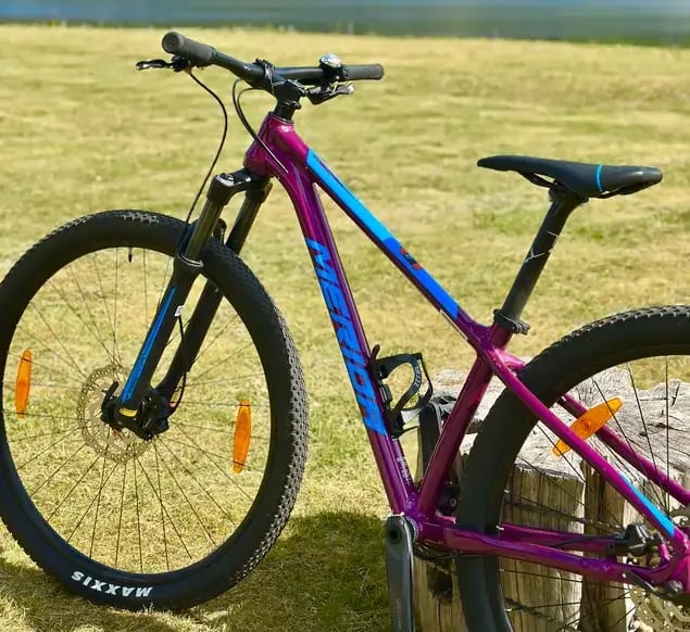 Aluguel de HARDTAIL MOUNTAIN BIKE - 4