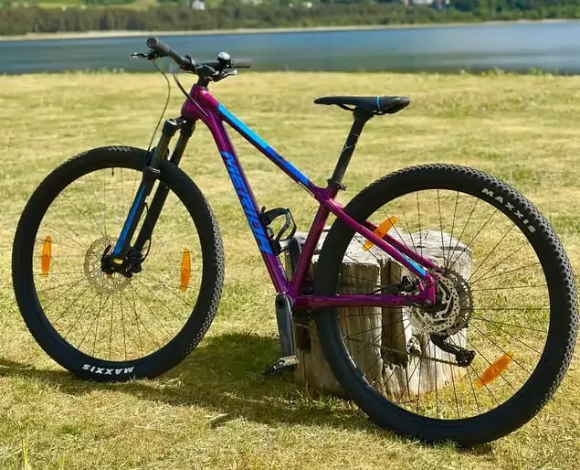 Aluguel de HARDTAIL MOUNTAIN BIKE - 6