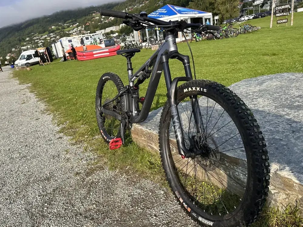 MTB - FULL SUSPENCION (1)