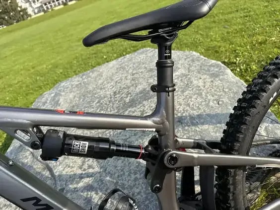 MTB - FULL SUSPENCION SIDE