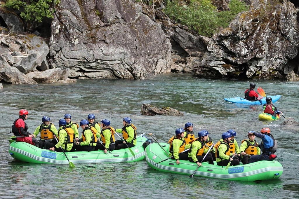 Rafting