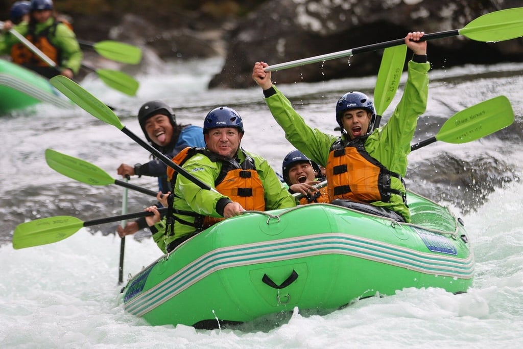 Rafting