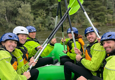 Rafting