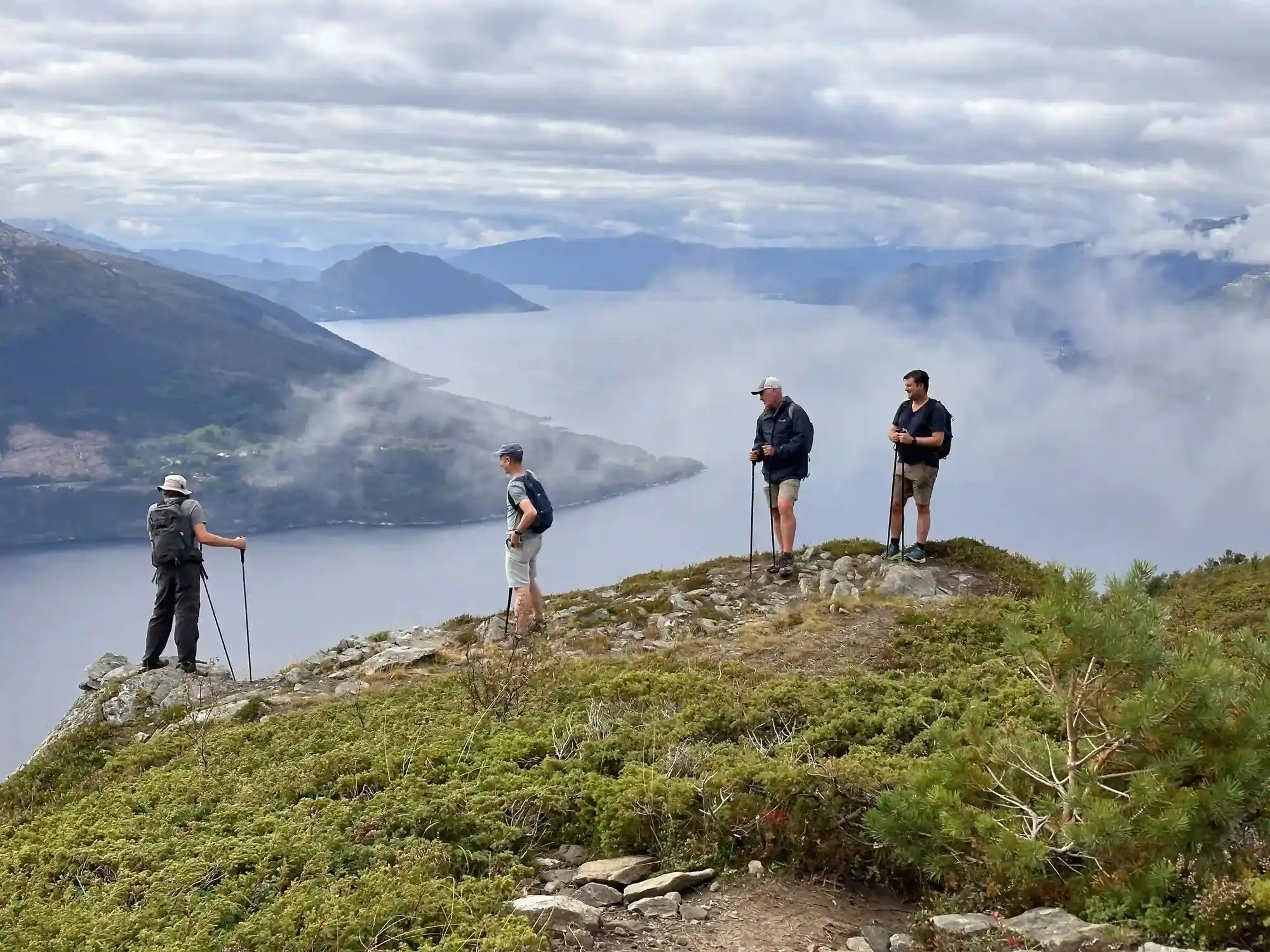 Descubre la auténtica Noruega de los fiordos