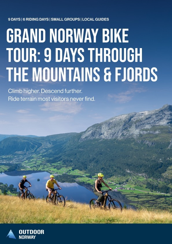 Download Itinerary - 9-Day E-MTB tour