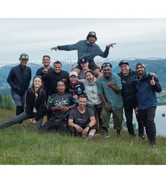 Pourquoi « Outdoor Norway » ?