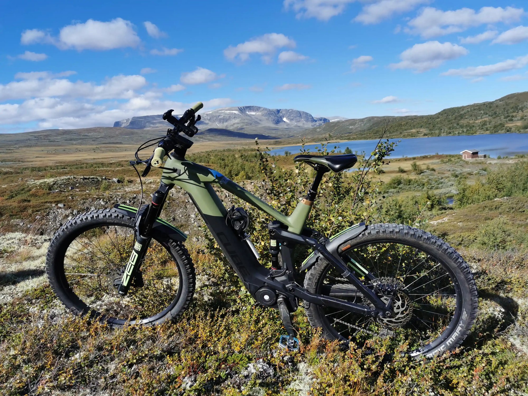 Bien plus qu'un simple circuit à vélo en Norvège : une véritable expédition