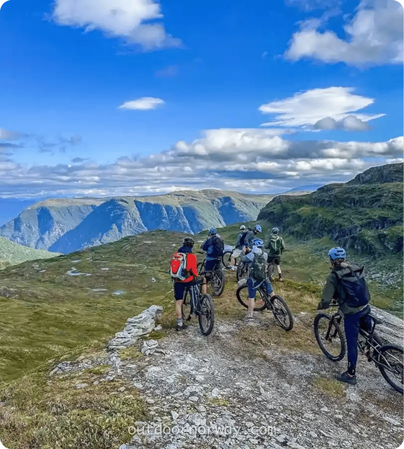 ¿Por qué elegir un tour de varios días en Noruega?