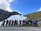 Fjords et glaciers