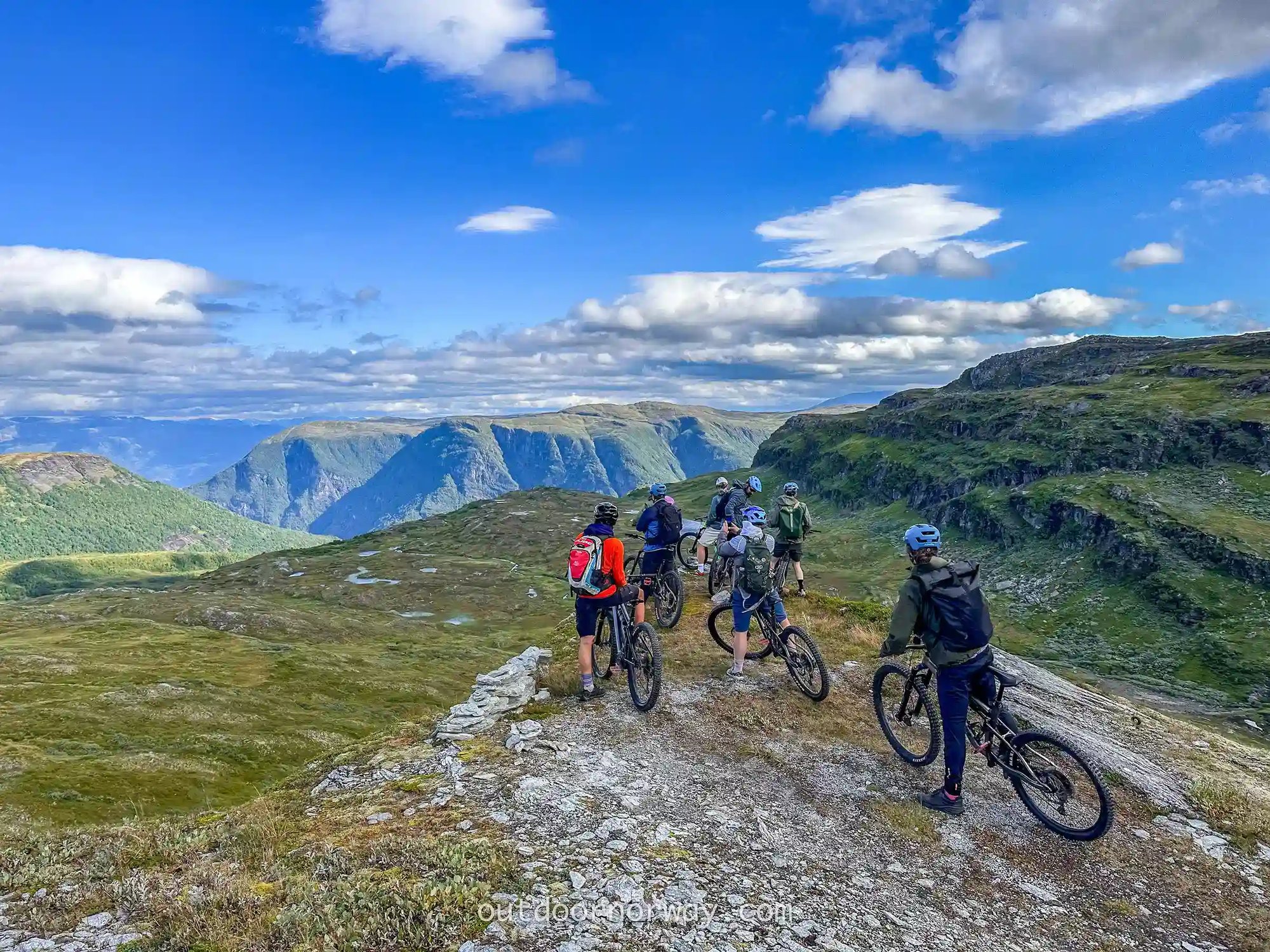 Ride Norway at Its Very Best
