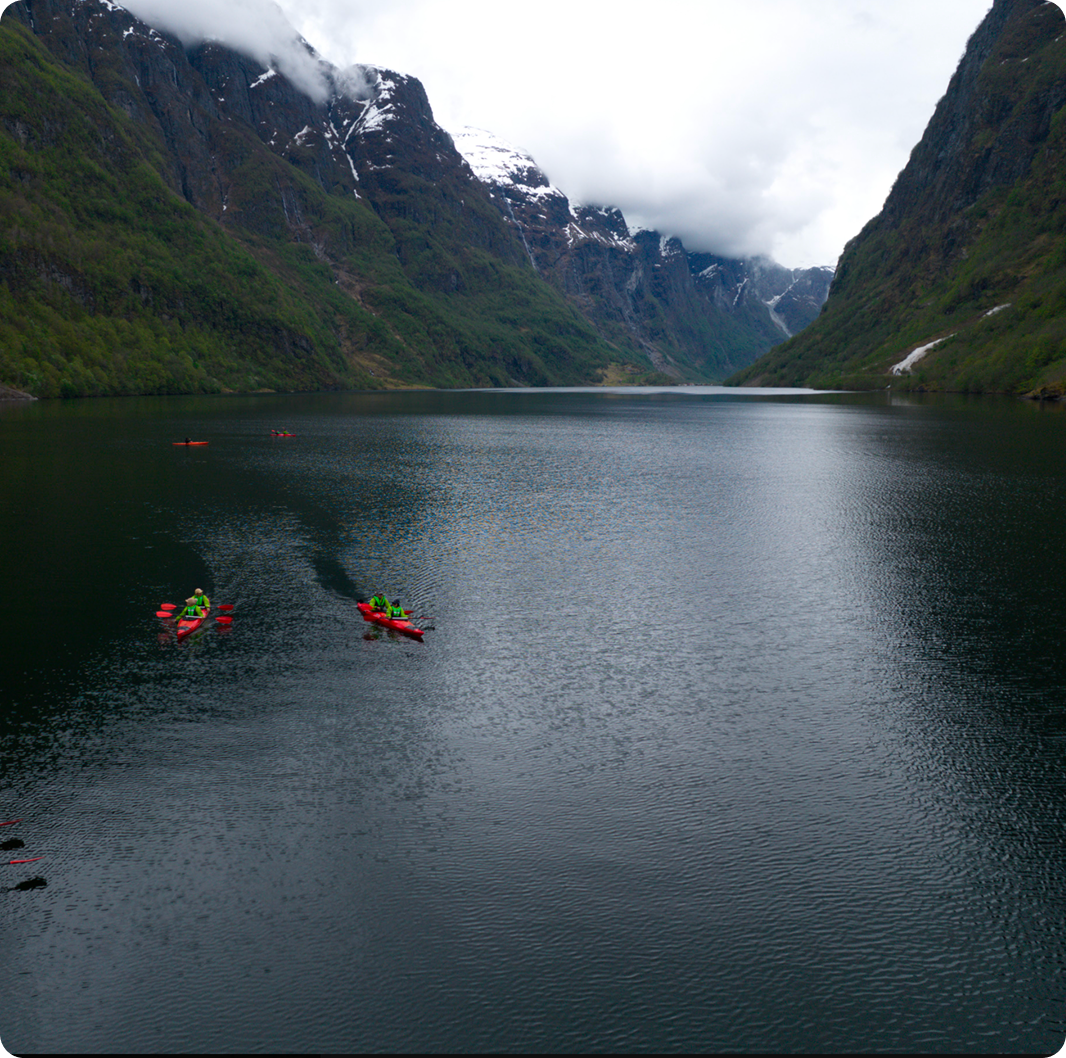 Por que Voss e a região dos fiordes da Noruega são perfeitos para uma escapada de bem-estar
