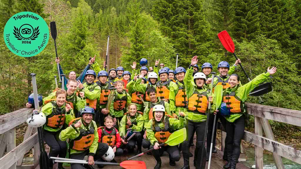 2024 TripAdvisor Traveller Choice Award