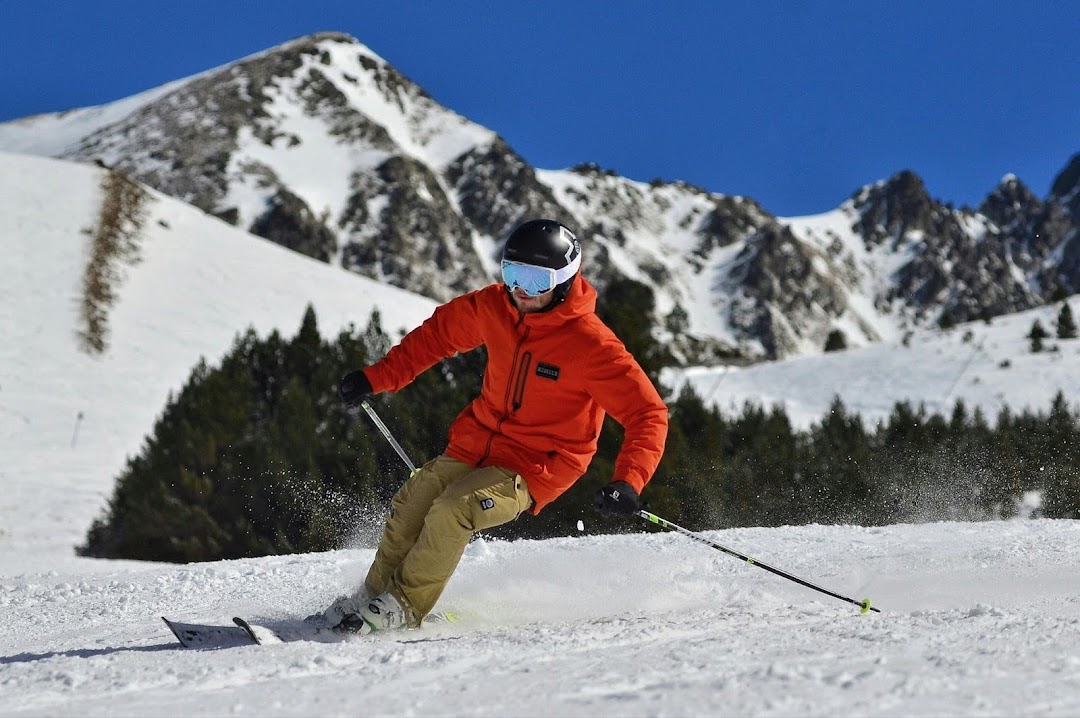 Backcountry Ski Tour