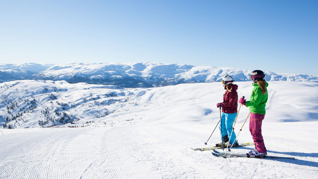Skiingsnow