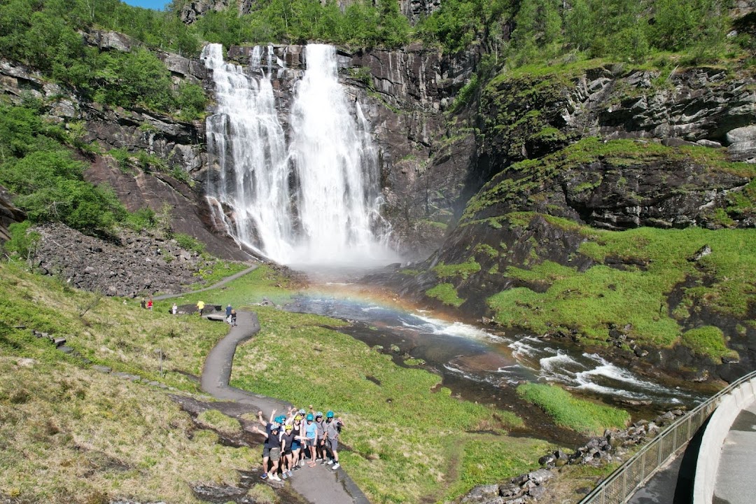 Skjervsfossen