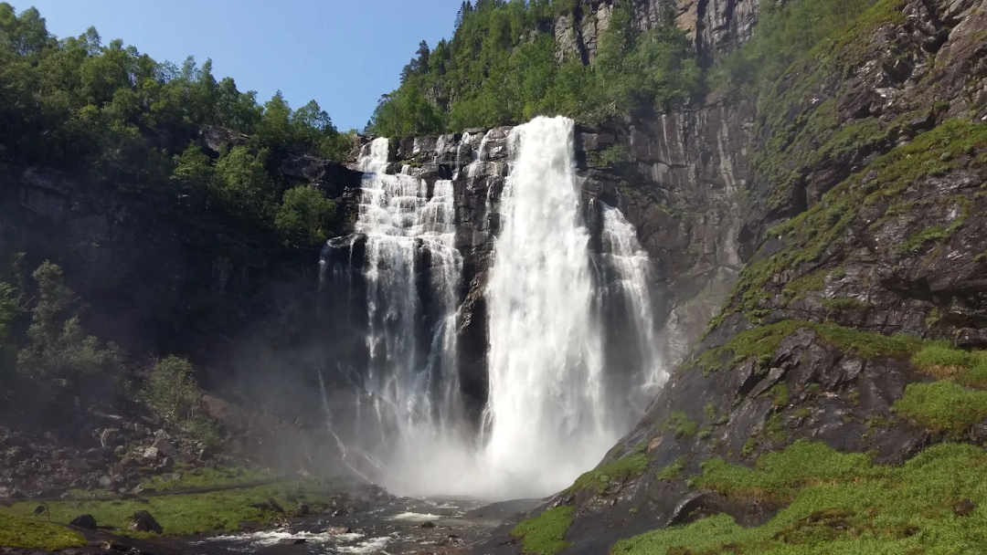 Skjervsfossen