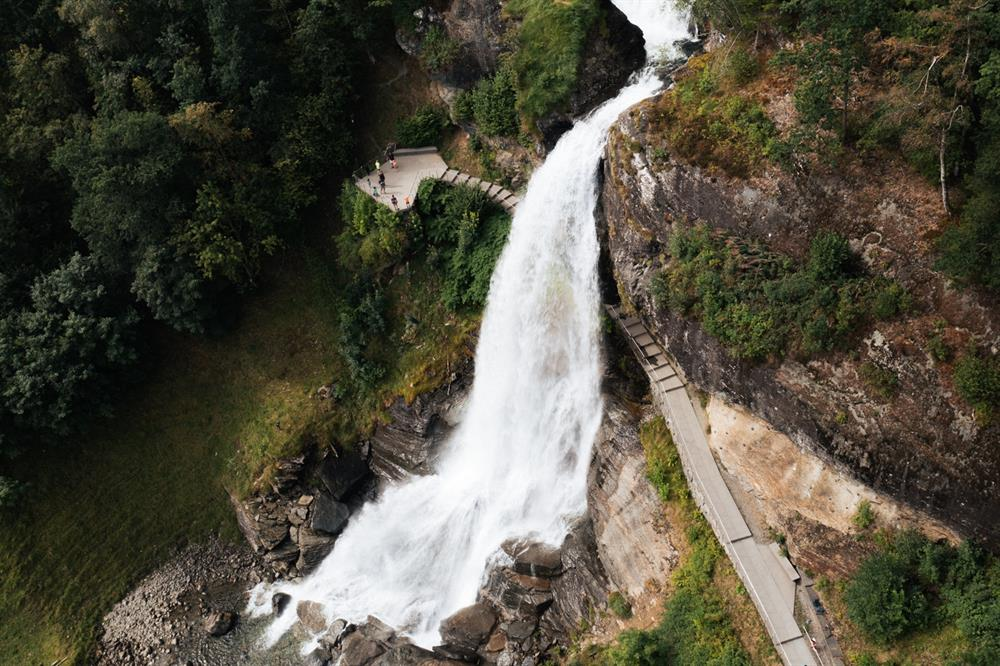 Steinsdalsfossen
