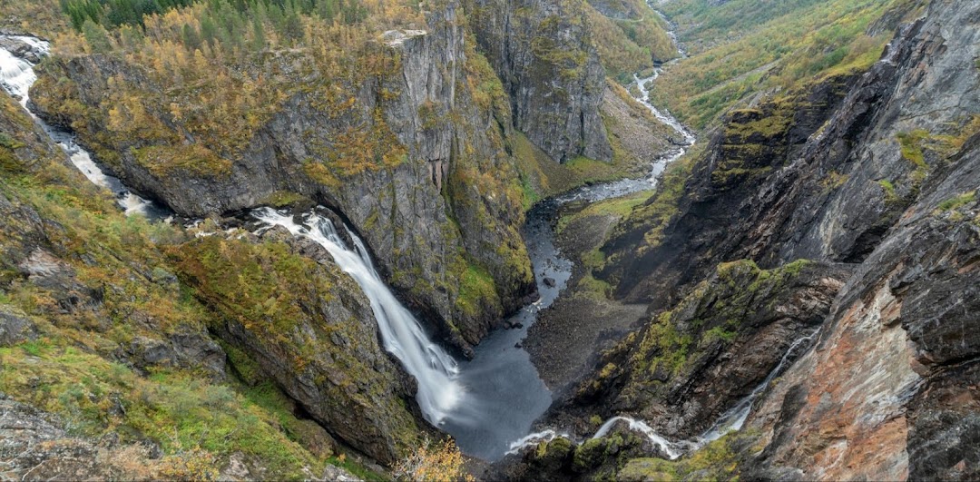 Vøringsfossen