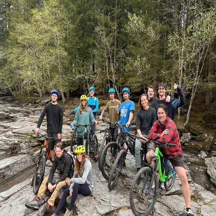 2024 Staff Outdoor Norway
