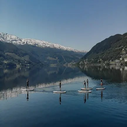 Rental in Voss
