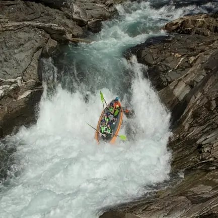 Experience of a Lifetime in Voss
