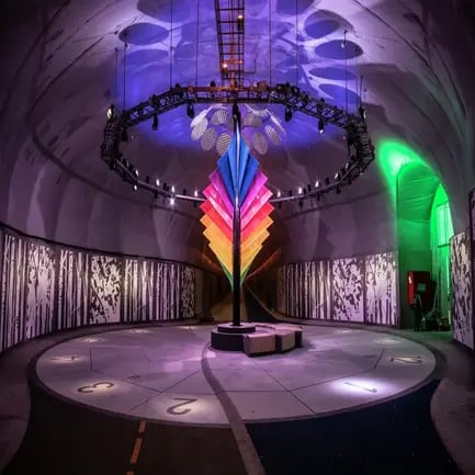 Fyllingsdalstunnelen - Norway’s Huge Step Towards Sustainable Tourism