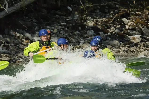 Rafting