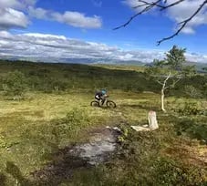 3 day autumn getway in fjord norway