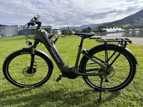 Alquiler de bicicletas E-Trekking