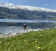 SEA KAYAK - Alquiler