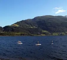 6 day yoga adventure retreat in voss
