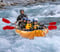 Rafting en eaux vives_