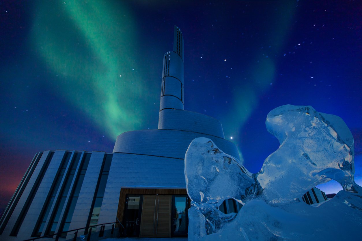 Alta Norway Northern Lights
