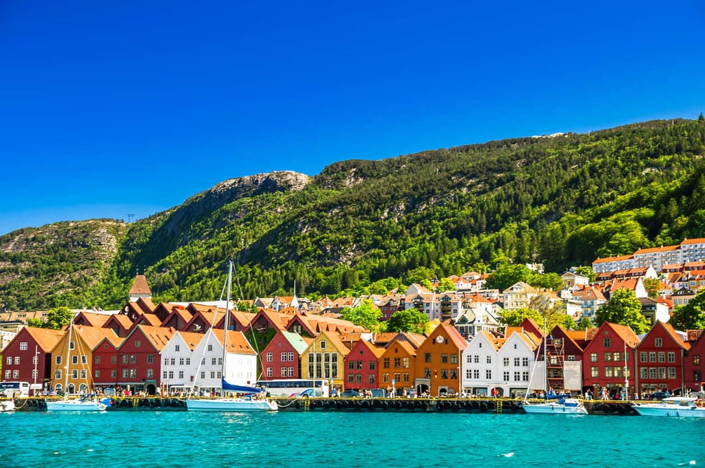 Best Day Trips from Bergen Norway