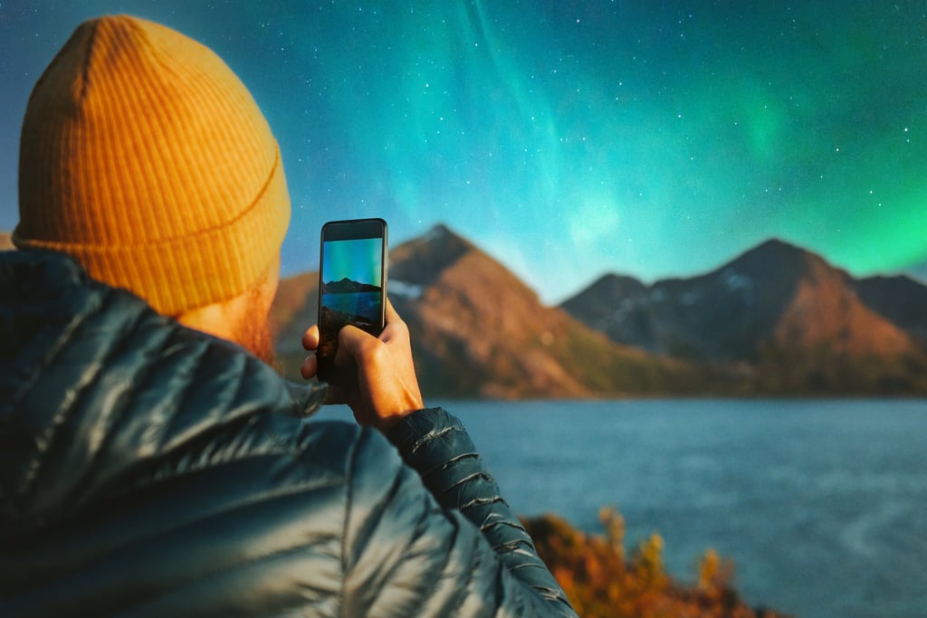 Best Places to See the Northern Lights in Norway