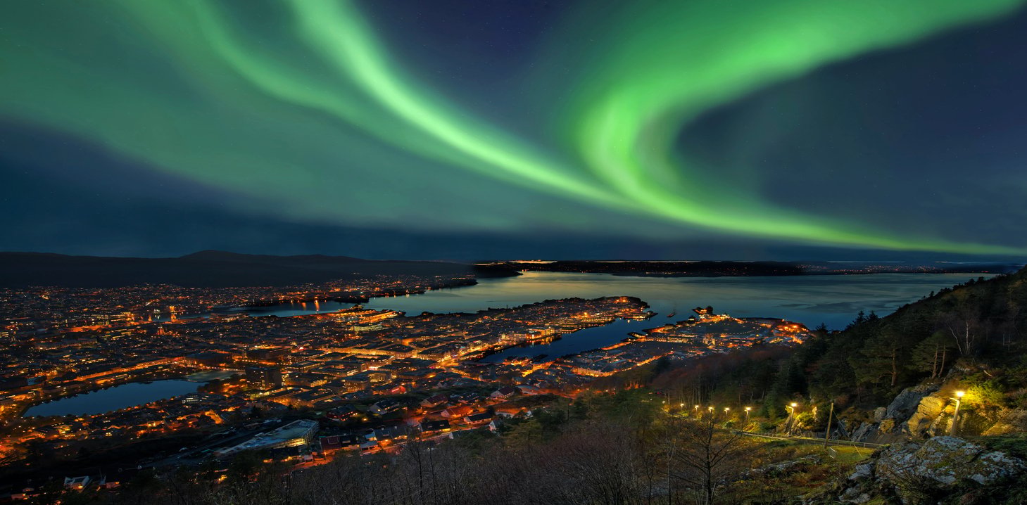 can-you-see-the-northern-lights-in-bergen-norway