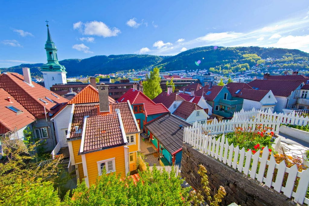 How many days in Bergen, Norway is enough?