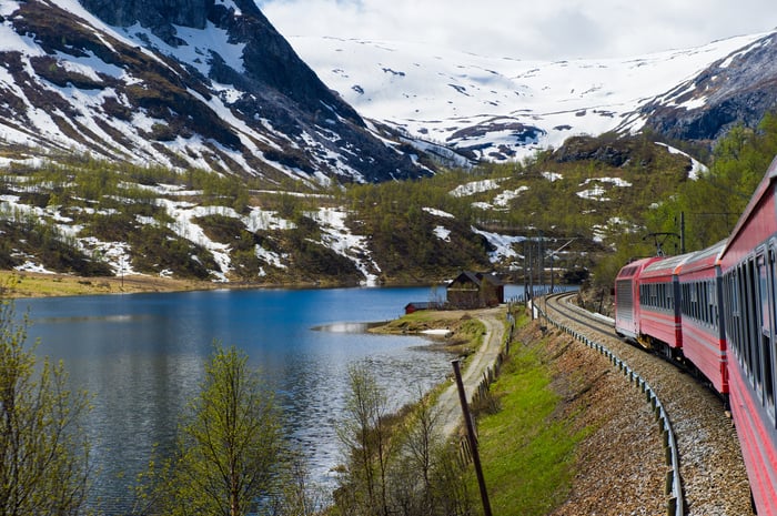 How to Get from Oslo to Bergen