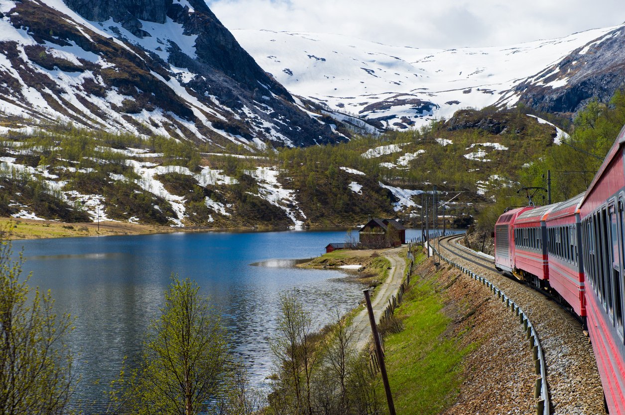How to Get from Oslo to Bergen
