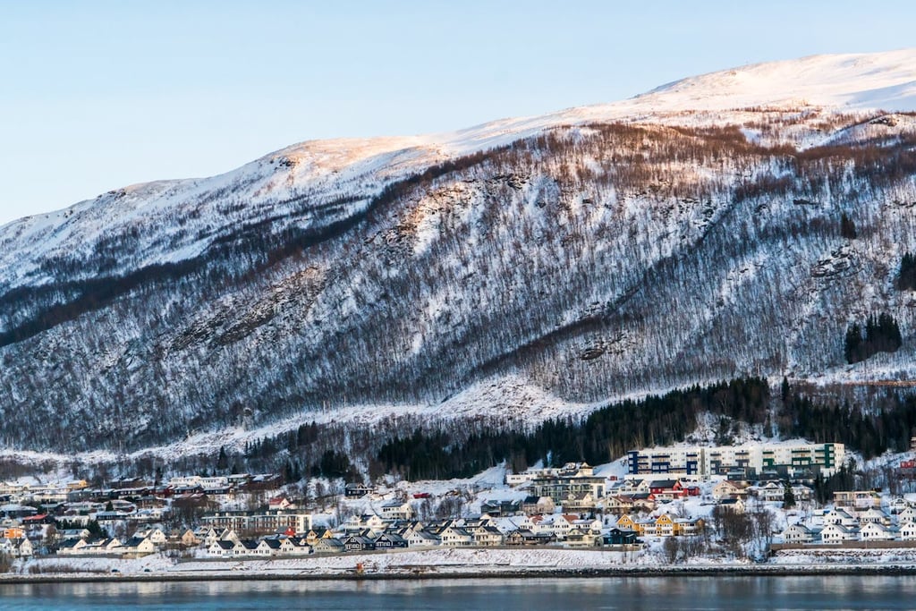 Capital of Northern Norway - Photo by Pixabay