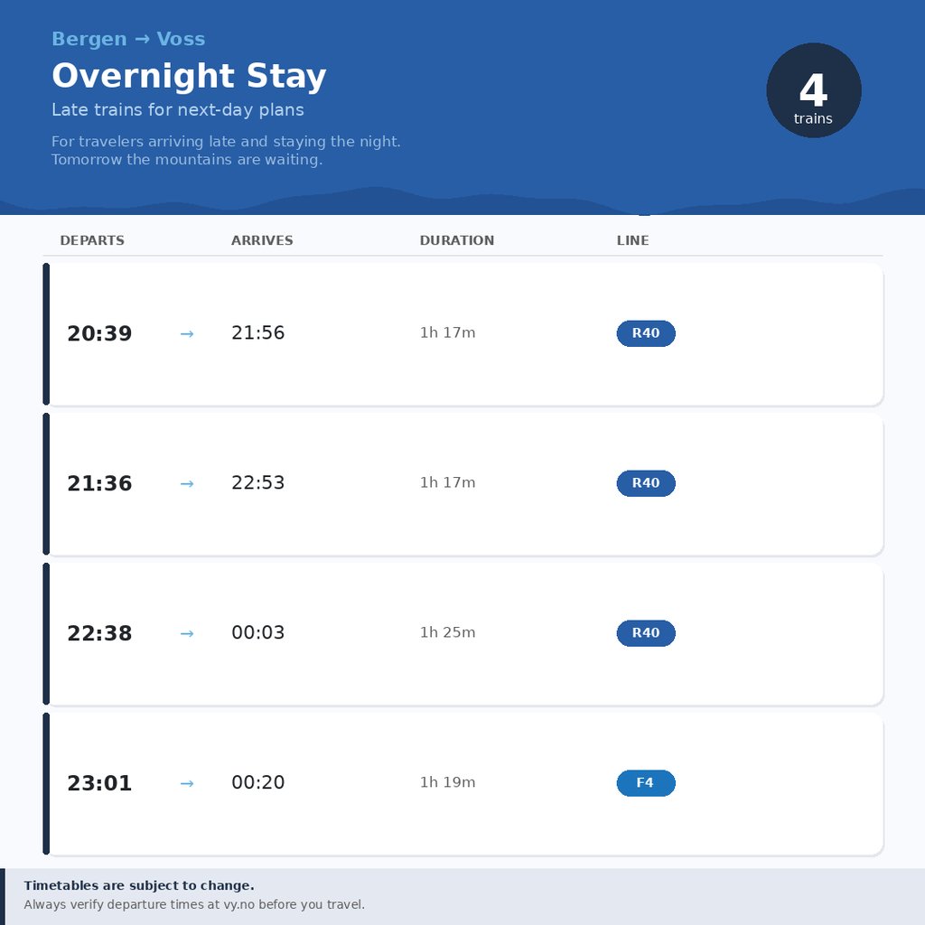 timetable-overnight-stay