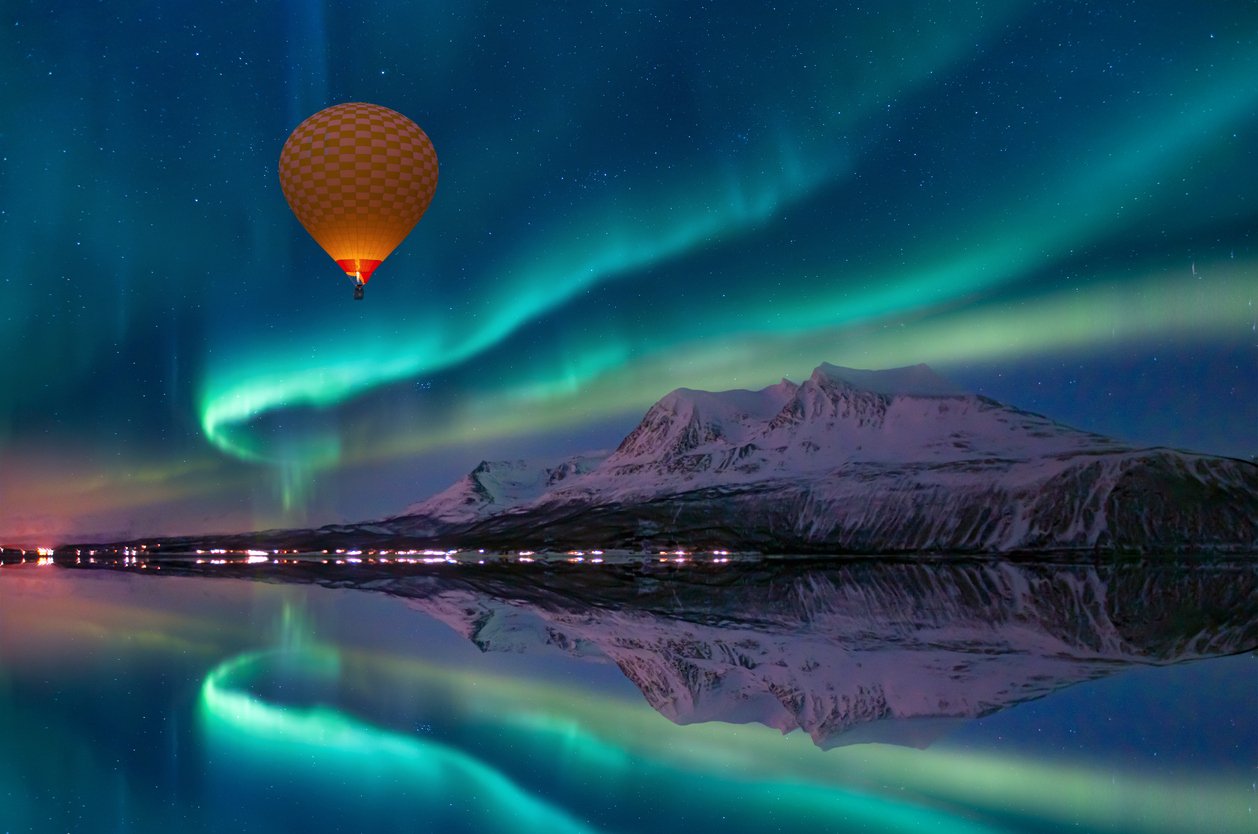 Tromso Norway Northern Lights