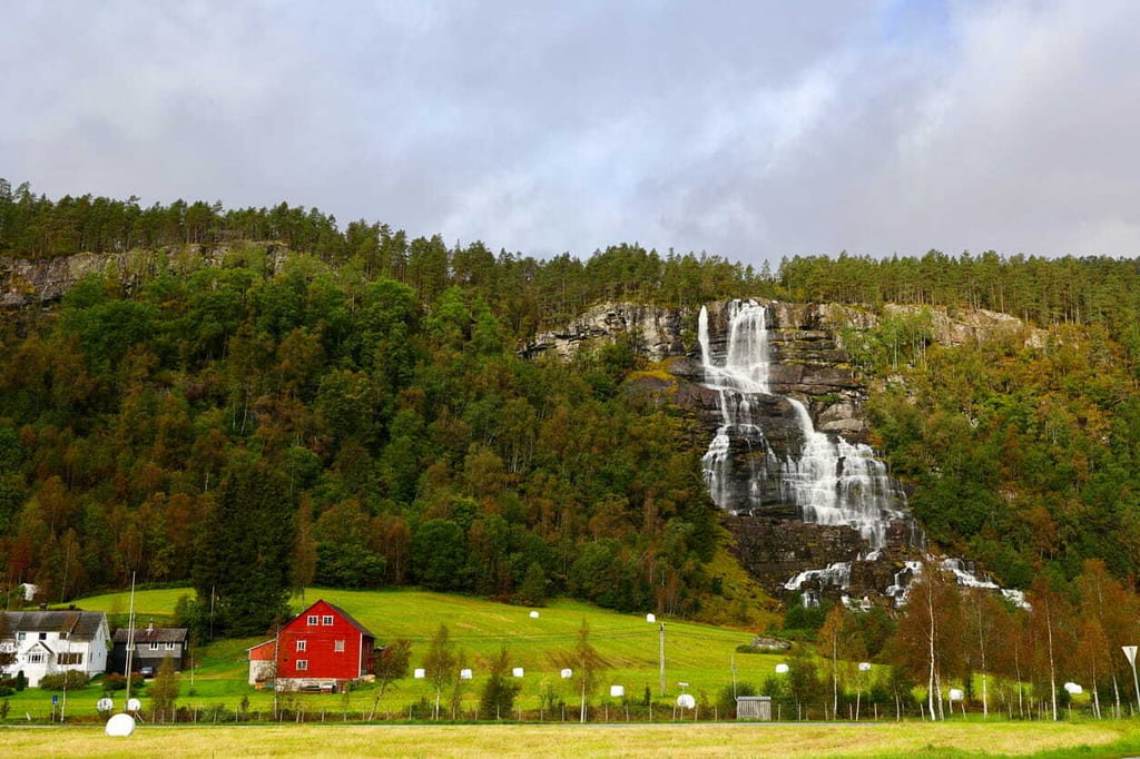Voss Norway Attractions